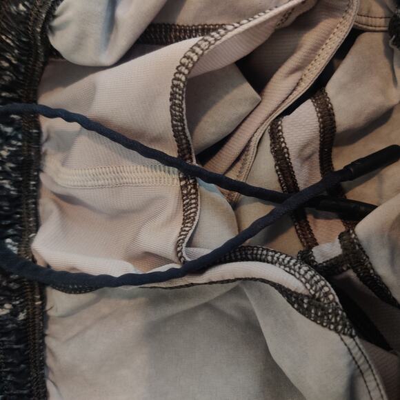 Lululemon Pace Breaker Shorts 7" Herringbone Linerless - Picture 8 of 10